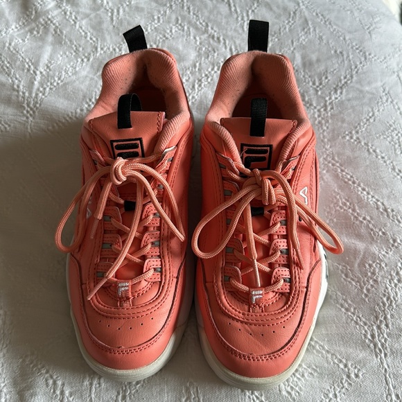 Disrupter 2 Premium Women’s 6.5 Coral - Picture 11 of 12
